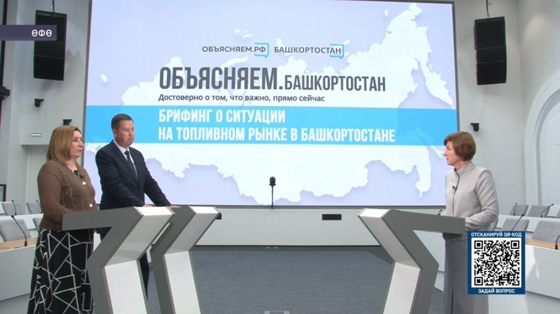 Башҡортостанда яғыулыҡ менән хәл контролдә