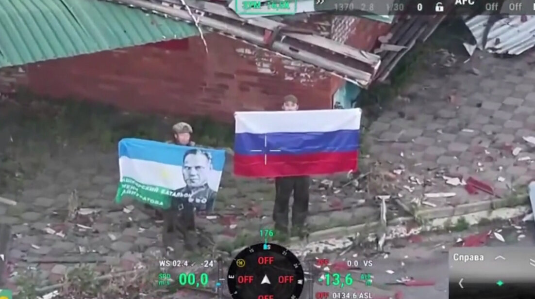 Радий Хәбиров махсус операцияла яҡташтарҙың ҡаһарманлығын билдәләне