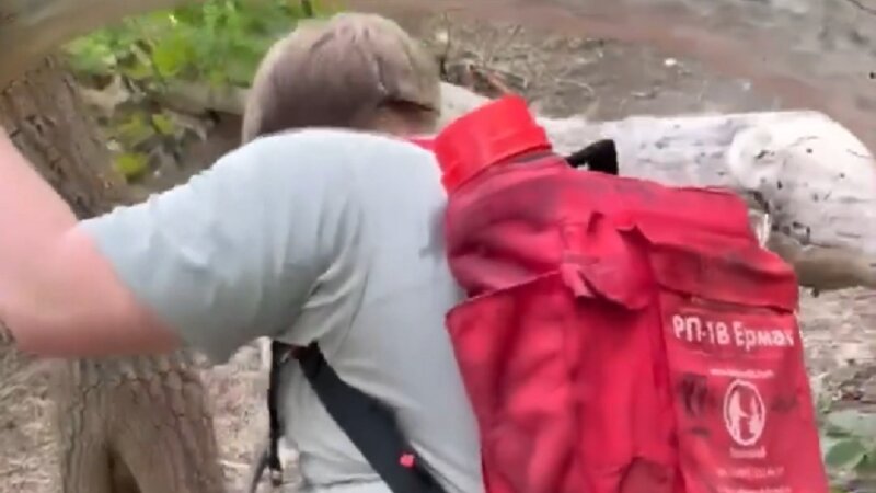 В Уфе девятиклассники стали помощниками пожарных