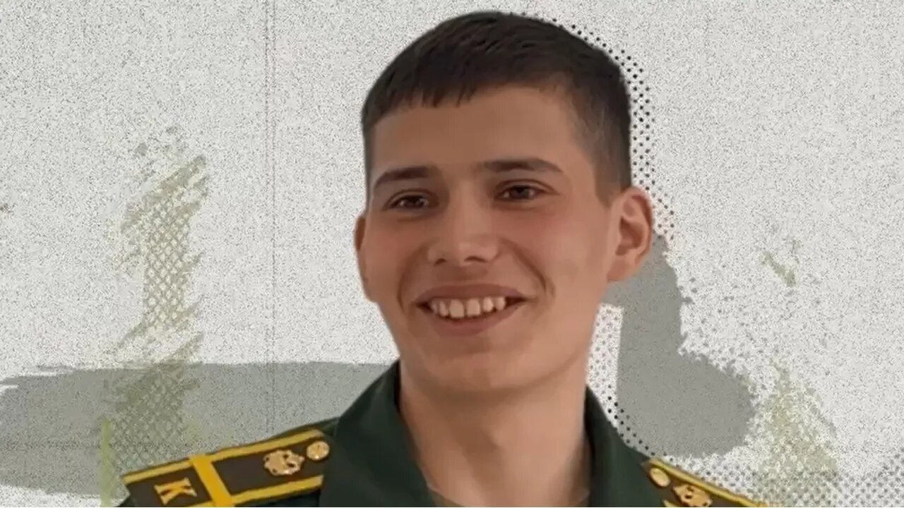 Радмир Абуталипов из Башкортостана стал курсантом высшего военно-инженерного командного училища