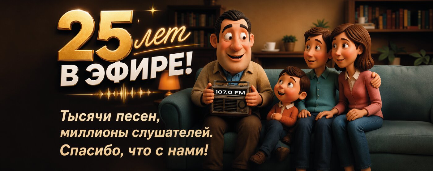 25 лет