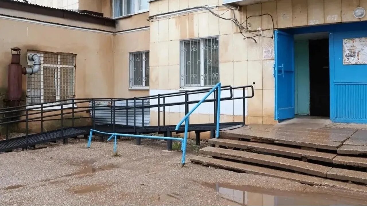 Фото №1 - Махсус хәрби операция ветерандарына шарттар яҡшыра