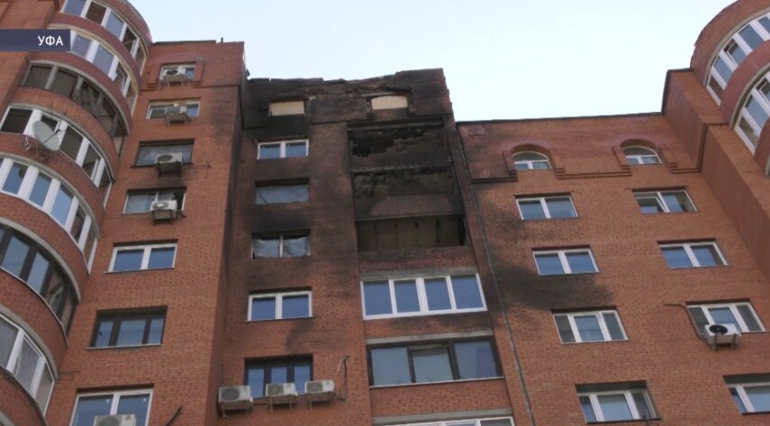 Стали известны сроки восстановления пострадавших от атаки БПЛА квартир в Уфе