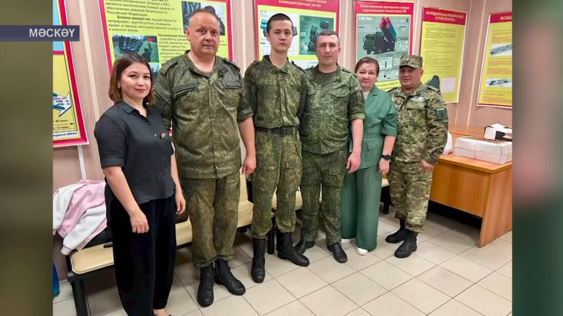 Мәскәүҙә Рәсәй Геройы Тамерлан Илһамовты хөрмәтләп иҫкә алдылар