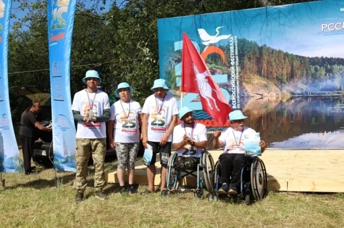 Республикала “Йүрүҙән” Бөтә Рәсәй фестивале үтә