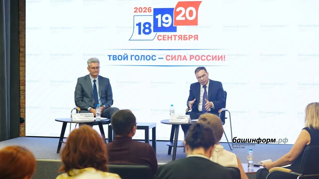 Республикала 3 мең 249 һайлау учсткаһы булдырылған