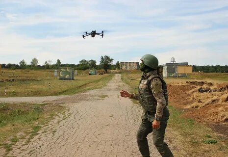 Башҡортостанда пилотһыҙ  осоу ғәскәрҙәренә яугирҙар ҡабул ителә