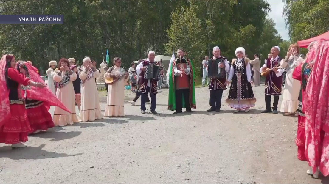 Учалы районында «Урал батыр эҙҙәре буйлап» фестивале үтте