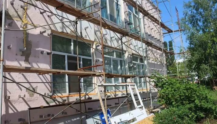В Агидели отремонтируют Центральную библиотеку