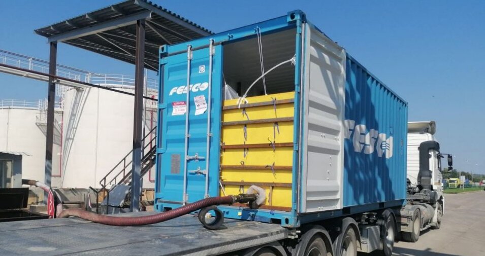 Башкирия за первое полугодие экспортировала в Китай более 7,6 тысячи тонн рапсового масла