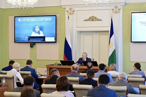 Сүп-сарҙы сығарыу, ҡалдыҡтарҙы эшкәртеү буйынса хәл көн һайын күҙәтелә