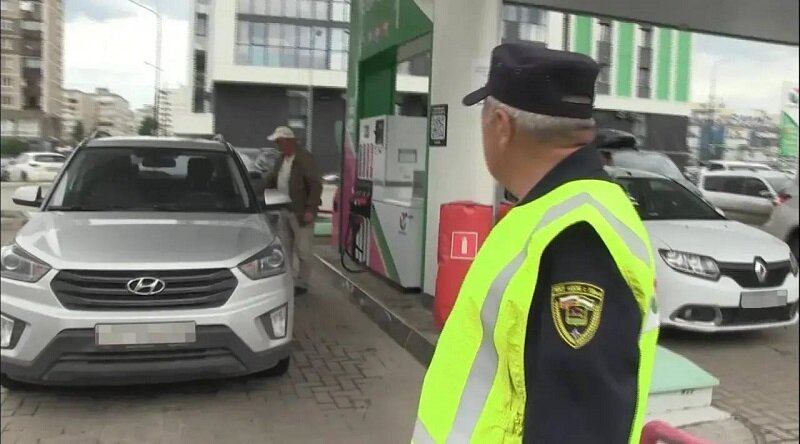 Фото №1 - В Уфе усилили контроль за продажей топлива на заправках