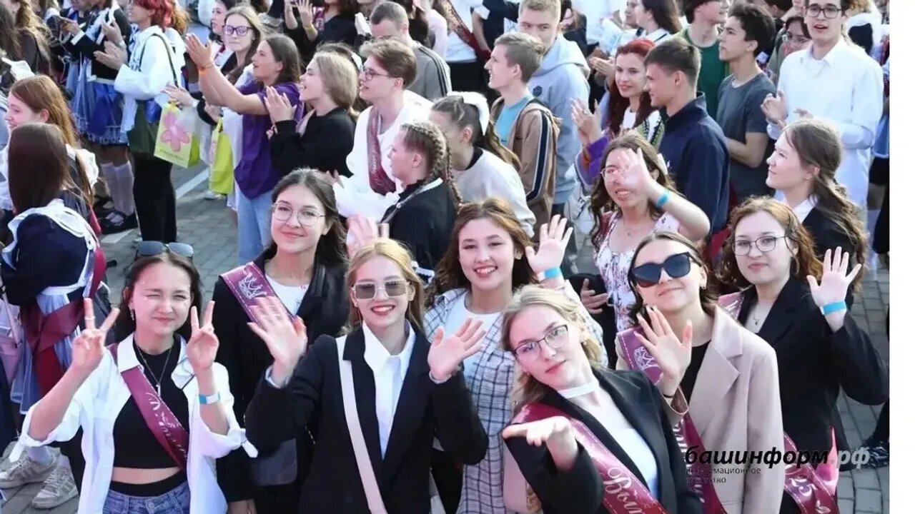 Республиканан  ситтә  белем алған студенттар  үҙебеҙҙә стажировка  үтә ала