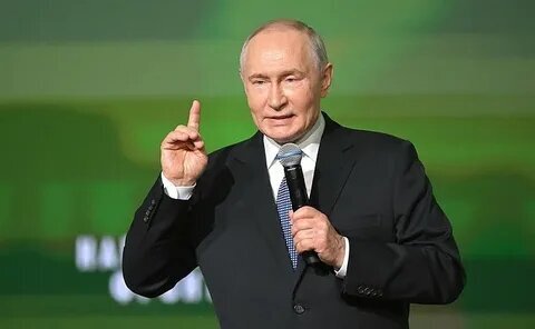 Владимир Путин яғыулыҡ менән бәйле хәлде тотороҡландырыу буйынса эш барышы хаҡында хәбәр итте