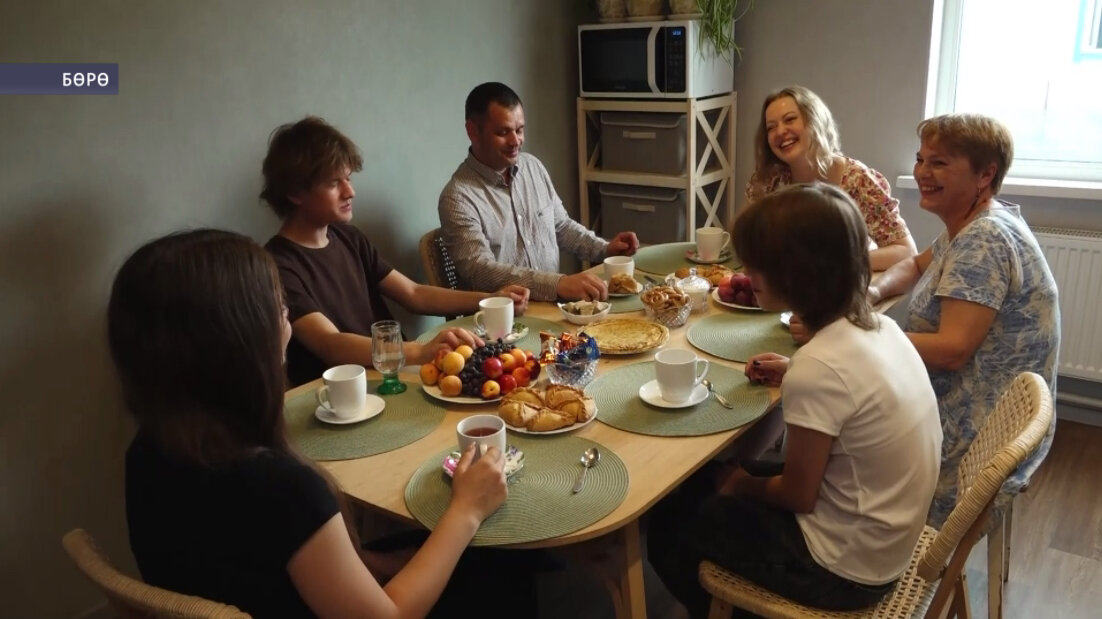 Ғиззәтуллиндар Бөтә Рәсәй конкурсында еңеү яуланы