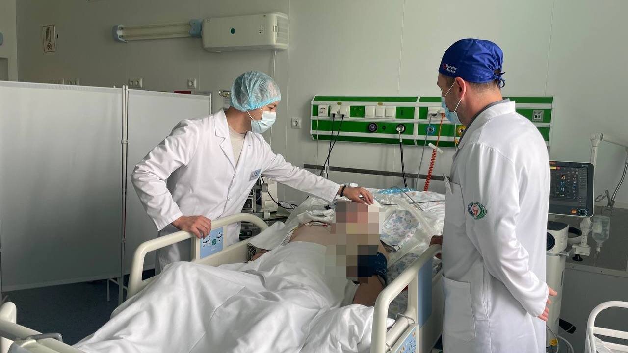 Врачи Башкирии борются за жизнь 14-летнего подростка
