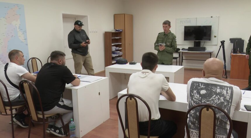 В Башкирии ведётся набор на контрактную службу