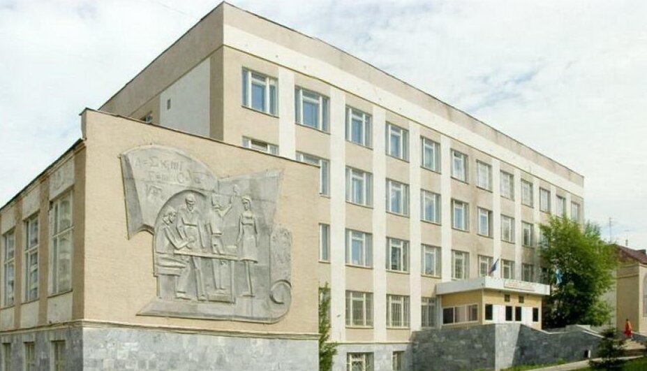 В Башкирском колледже архитектуры, строительства и коммунального хозяйства продолжается капремонт