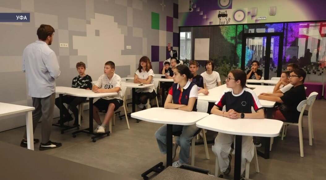 В Уфе стартовали отборочные интенсивы «Школы 21»