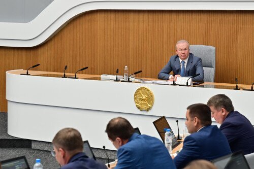 Башҡортостанда хеҙмәт етештереүсәнлеген арттырыу маҡсаты ҡуйыла