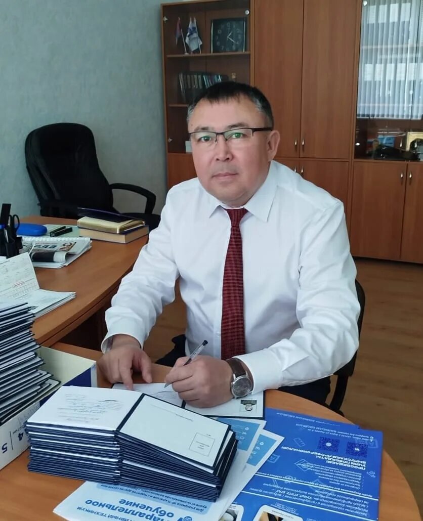 Республикала урта һөнәри уҡыу йорттарына ҡабул итеү  кампанияһы бара