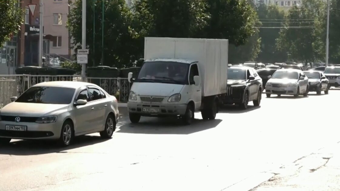 В районе Башкирии обсудили ситуацию с подтоплениями