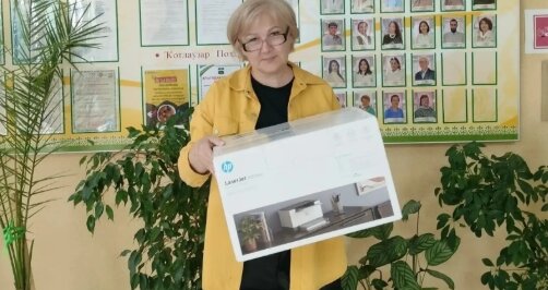 В Сибае детская художественная школа получила новое оборудование