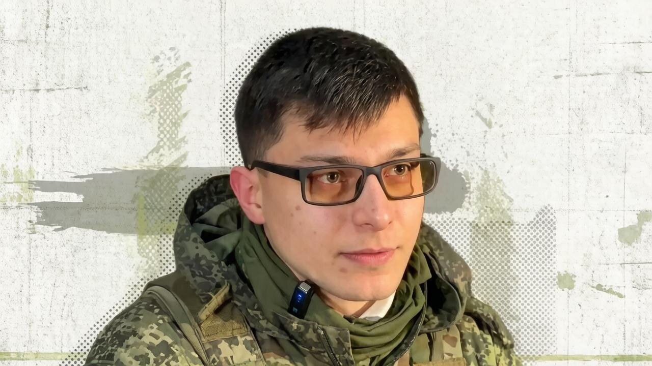 Оператор БПЛА с позывным "Ставрос": "Работу всегда нужно выполнять с холодной головой"