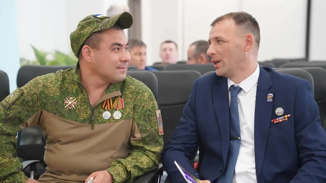 Башҡортостанда махсус хәрби операция ветерандары ирекмән-остаз була ала