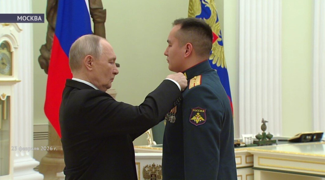 Боец СВО из Башкирии: «Важно рассказывать о героях»