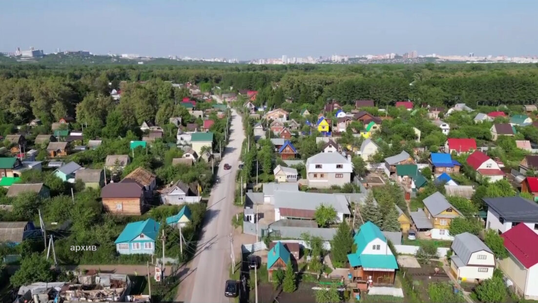 Башҡортостанда һуңғы дүрт йылда баҡсаларға илткән 109 километр юл ремонтланған