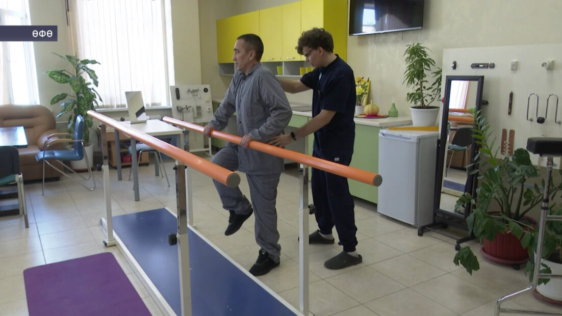 Башҡортостанда махсус хәрби операция яугирҙарына реабилитация программалары дауам итә
