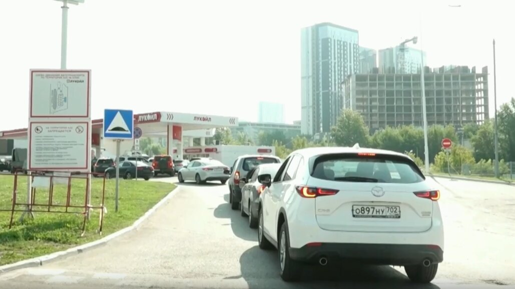 В Башкирии цены на бензин под контролем УФАС