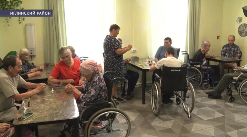 В Башкирии помогают бизнесу и людям с ОВЗ