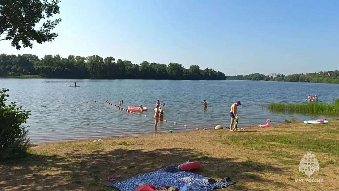 В Башкирии в воде нашли подростка, который пропал день назад