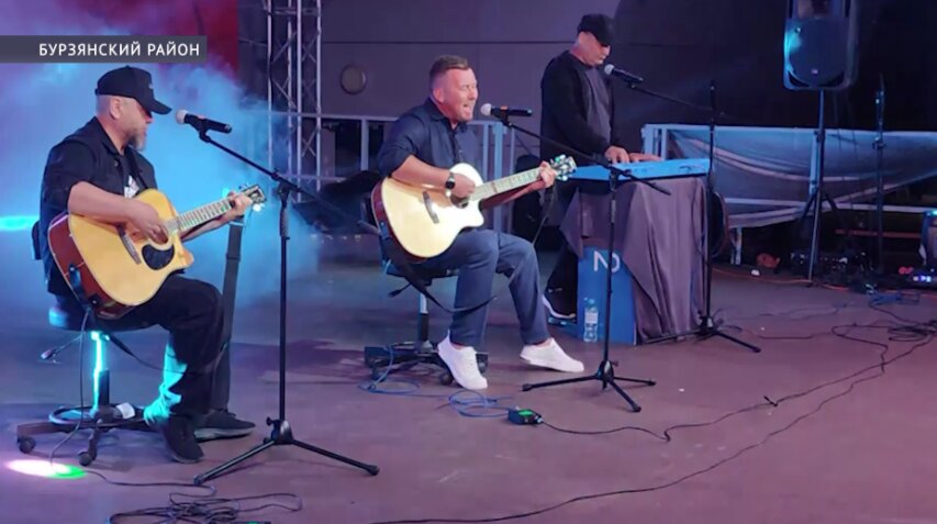В Башкирии прошёл фестиваль «ШульганFest»