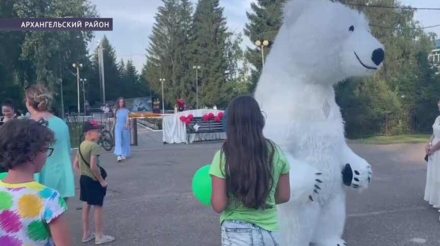 В Архангельском районе прошёл фестиваль «Созвучие сердец и струн»