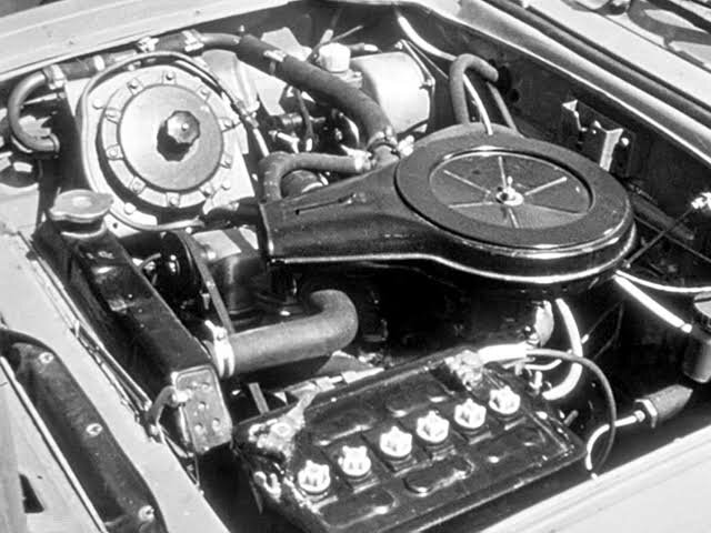 Сколько двигателей для "Москвича-412" выпустили на УМПО к 1978 году?