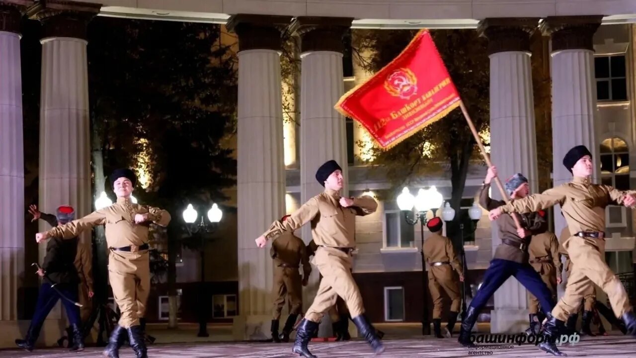 Башҡортостанда  хәрби-патриотик әҫәрҙәр  конкурсы  ике  йылға  бер тапҡыр уҙғарыла
