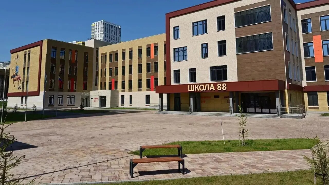 Өфөлә Көрәш Һарайы янында мәғариф һарайы барлыҡҡа килде