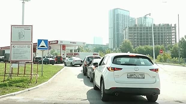 В Башкирии ситуация с топливом под контролем