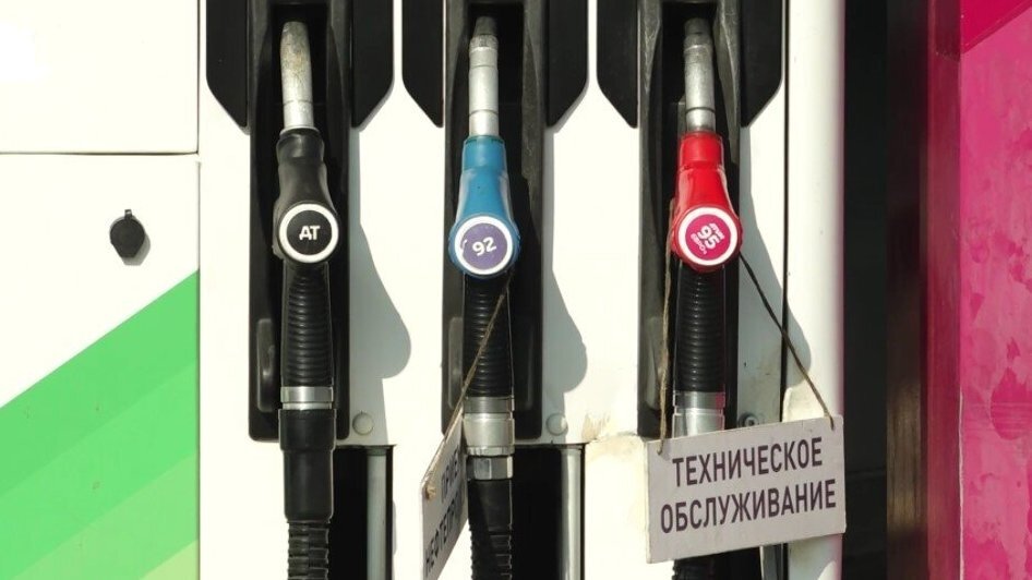В Башкирии прокомментировали отсутствие 95-го бензина