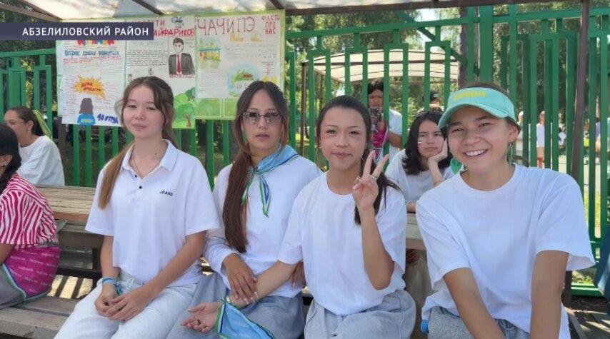 Обновлённый детский лагерь в Башкирии примет порядка тысячи ребят