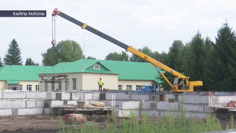 Ҡыйғыла «Ғаилә» милли проекты буйынса балалар сәнғәт мәктәбе төҙөлә