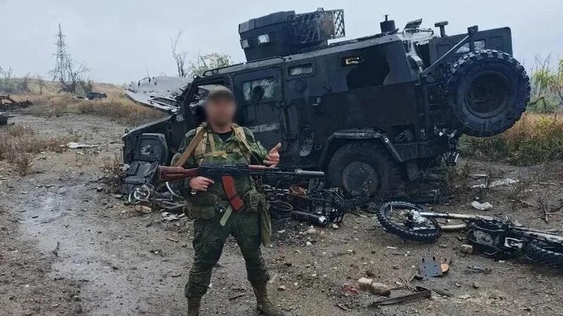 Механизатор из Башкирии стал старшим оператором БПЛА