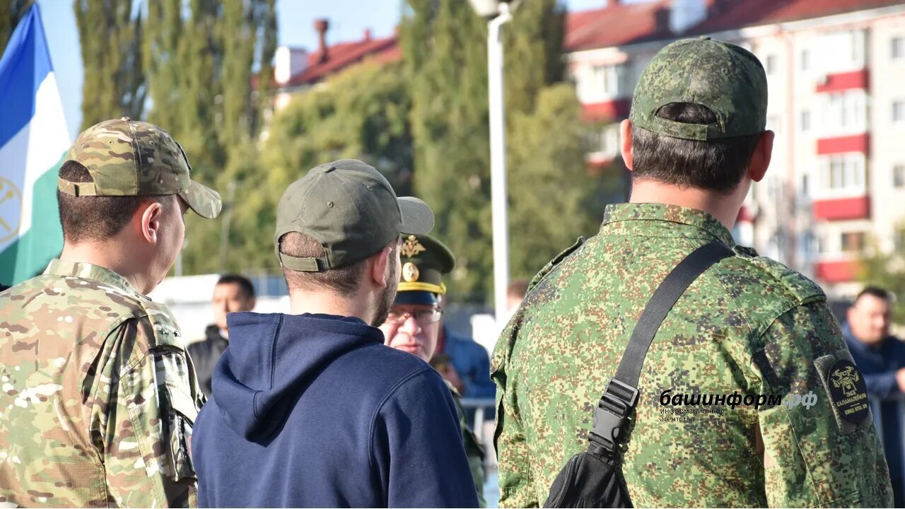 Башҡортостан шифаханаларында 10 меңдән ашыу яугир һәм уларҙың яҡындары сәләмәтлеген нығытҡан