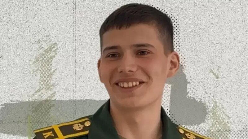Боец из Башкирии стал курсантом военного училища