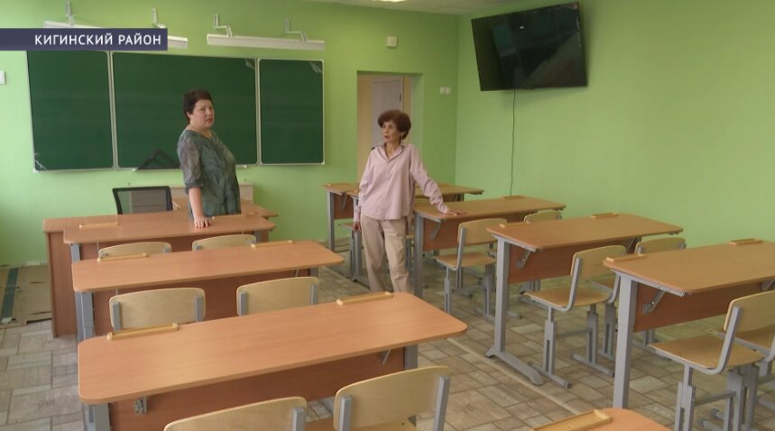 В селе Башкирии появится специализированный полицейский класс