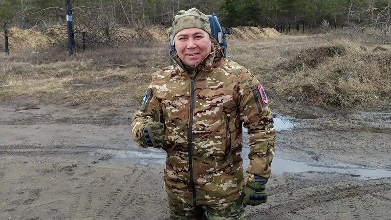 «Теперь моя очередь»: житель Башкирии встал на защиту Родины