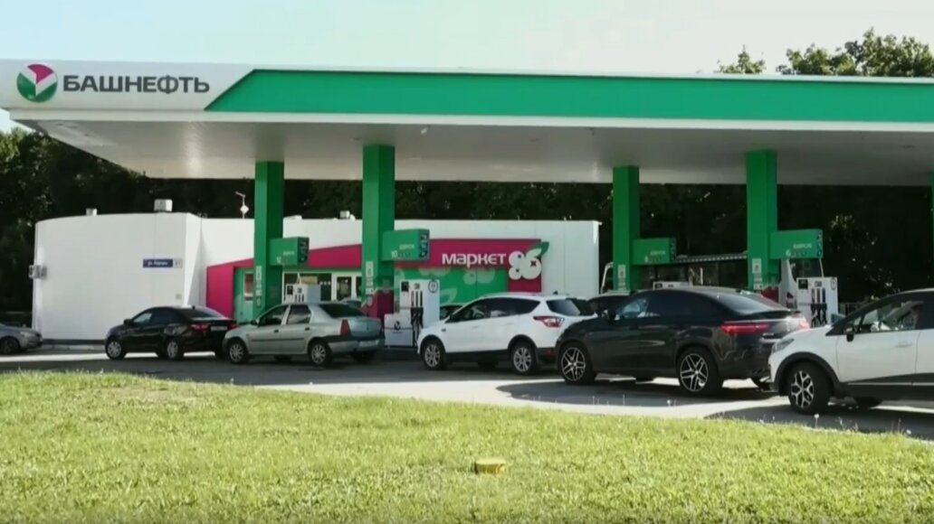 В Башкирии все АЗС безопасны в грозу
